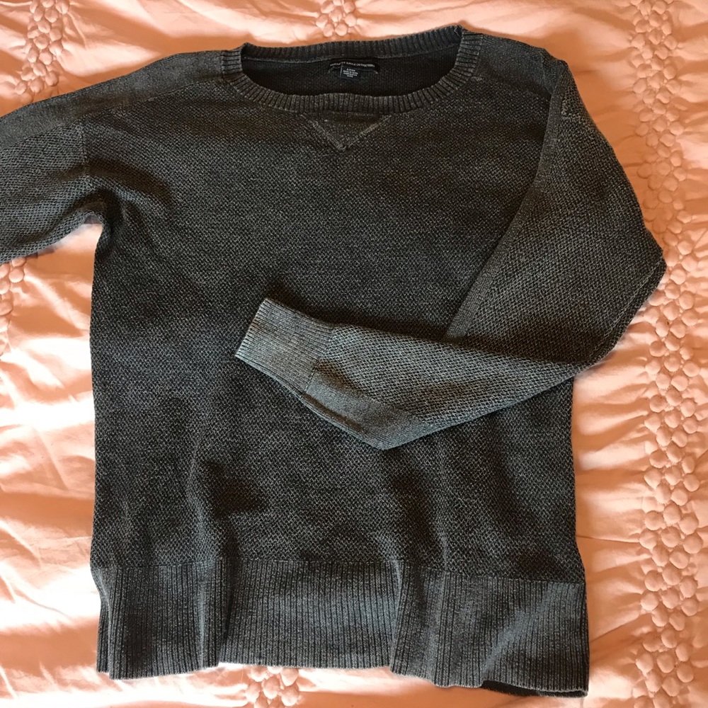 American Eagle Sweater Crew Neck